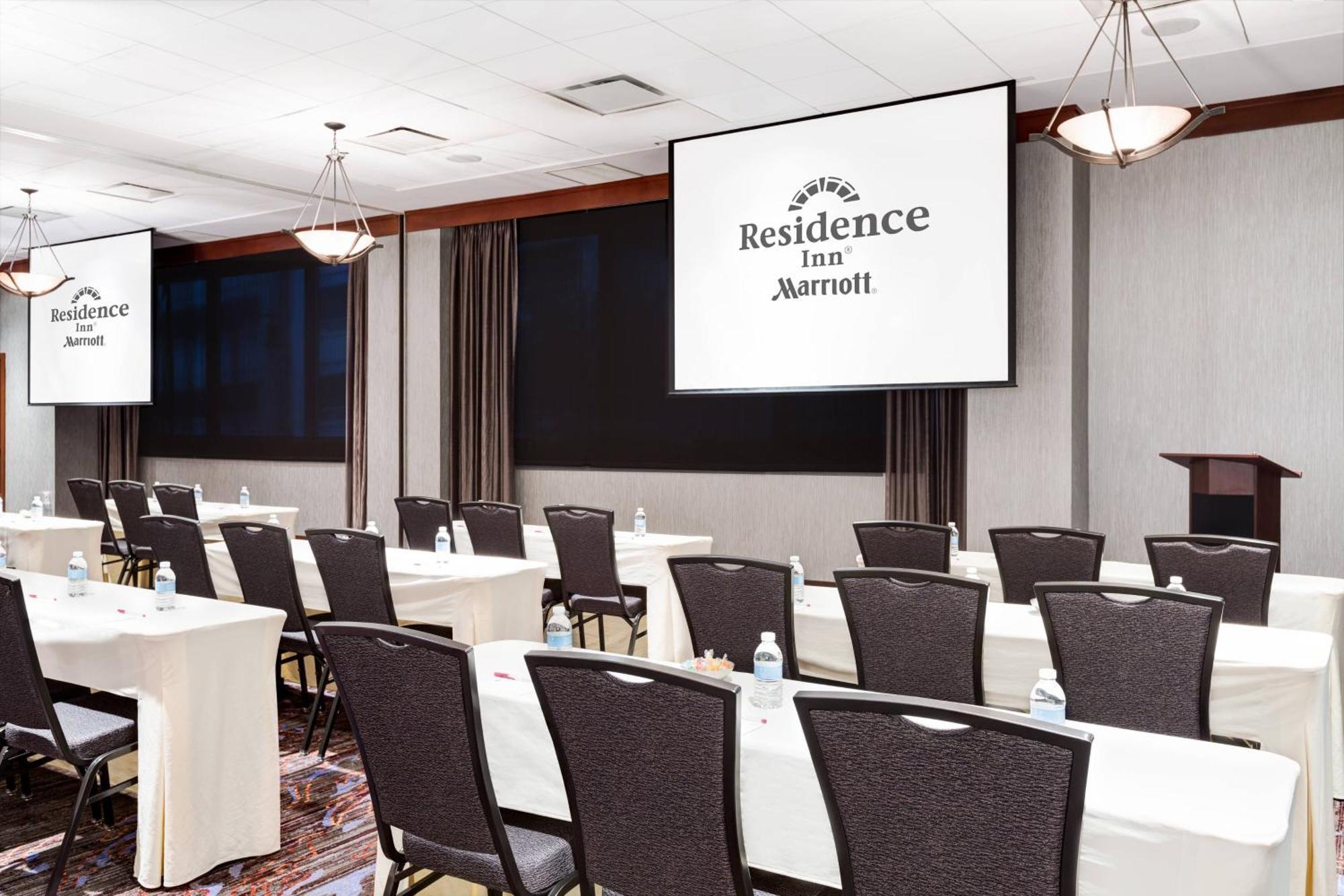 Residence Inn By Marriott National Harbor Washington, D.C. Area Exterior photo
