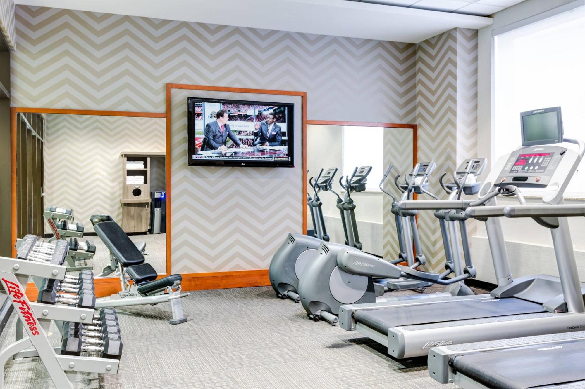 Residence Inn By Marriott National Harbor Washington, D.C. Area Exterior photo